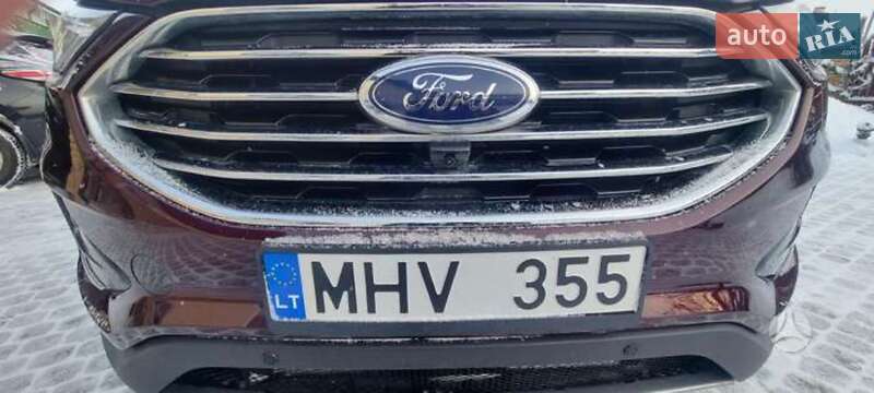 Внедорожник / Кроссовер Ford Edge 2019 в Киеве