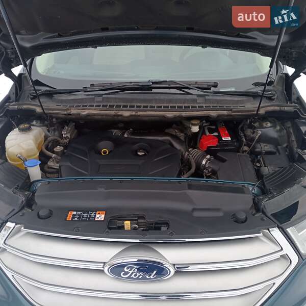 Внедорожник / Кроссовер Ford Edge 2016 в Виннице фото 7 Внедорожник / Кроссовер Ford Edge 2016 в Виннице