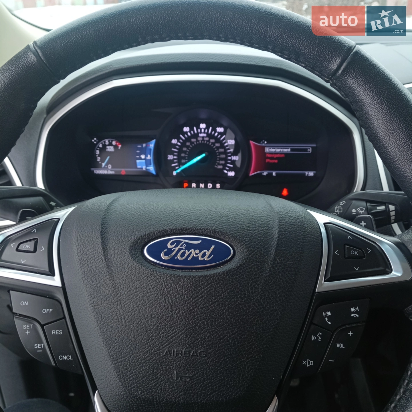 2016 Ford Edge - мініатюра 6