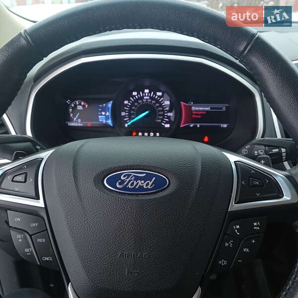 Внедорожник / Кроссовер Ford Edge 2016 в Виннице фото 6 Внедорожник / Кроссовер Ford Edge 2016 в Виннице