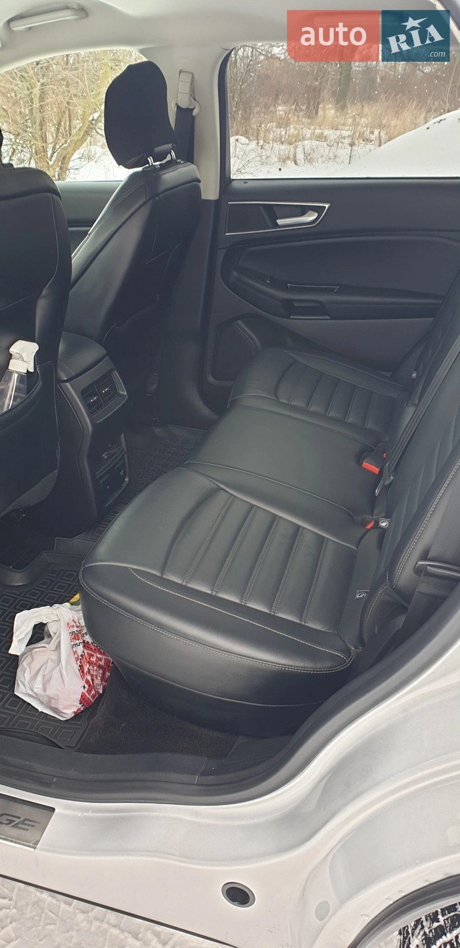 2016 Ford Edge - мініатюра 14
