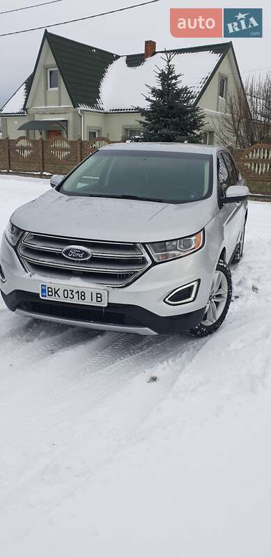 Позашляховик / Кросовер Ford Edge 2016 в Млиніві