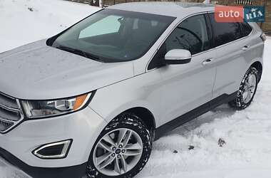 Внедорожник / Кроссовер Ford Edge 2016 в 