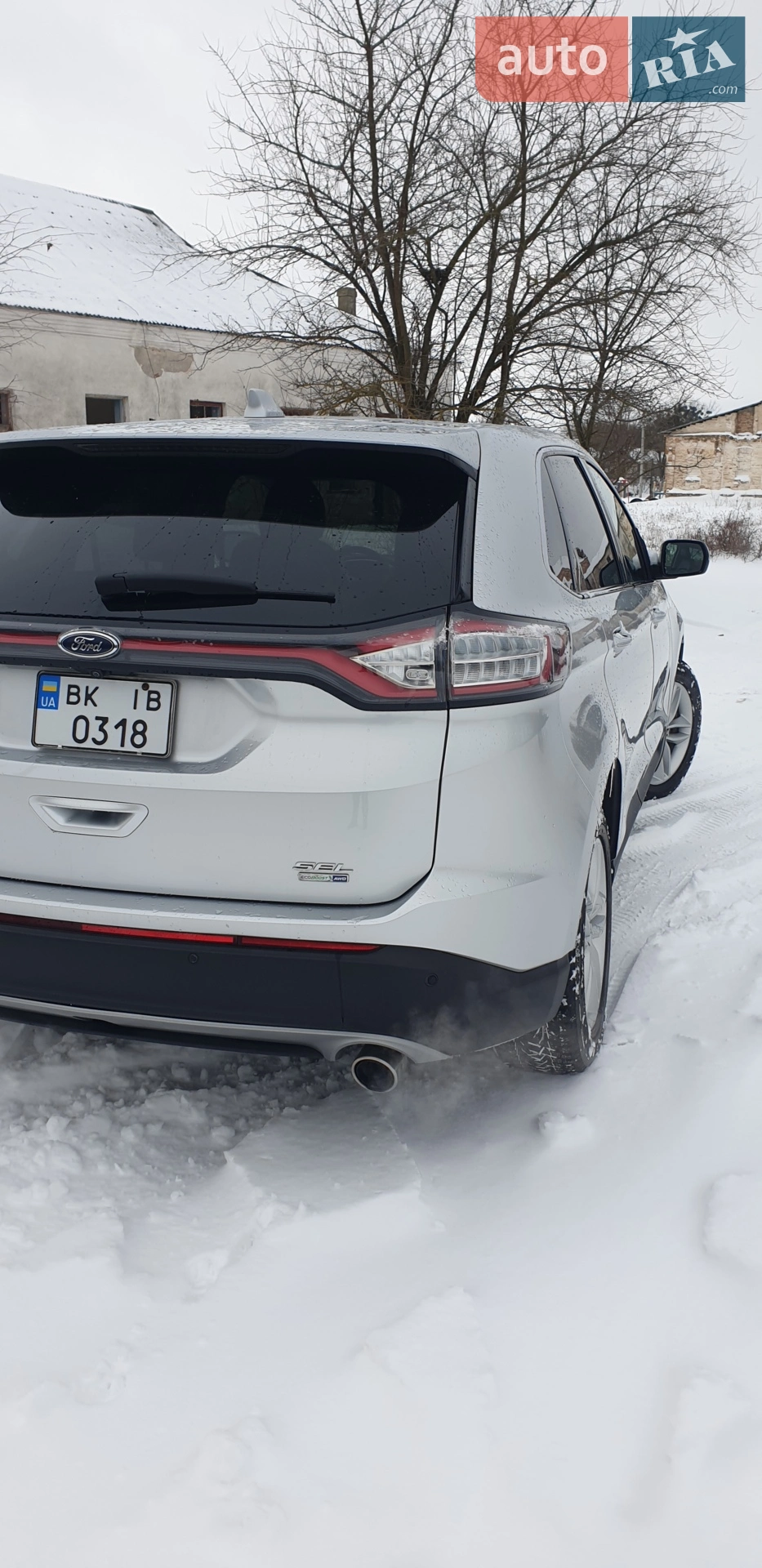 2016 Ford Edge - мініатюра 23