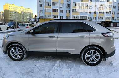 Внедорожник / Кроссовер Ford Edge 2017 в 