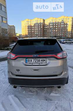 Внедорожник / Кроссовер Ford Edge 2017 в 