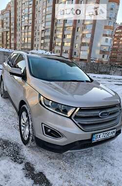 Ford Edge 2017 Ford Edge 2017