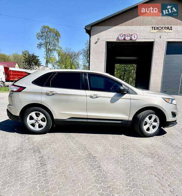 Позашляховик / Кросовер Ford Edge 2017 в Жашківу