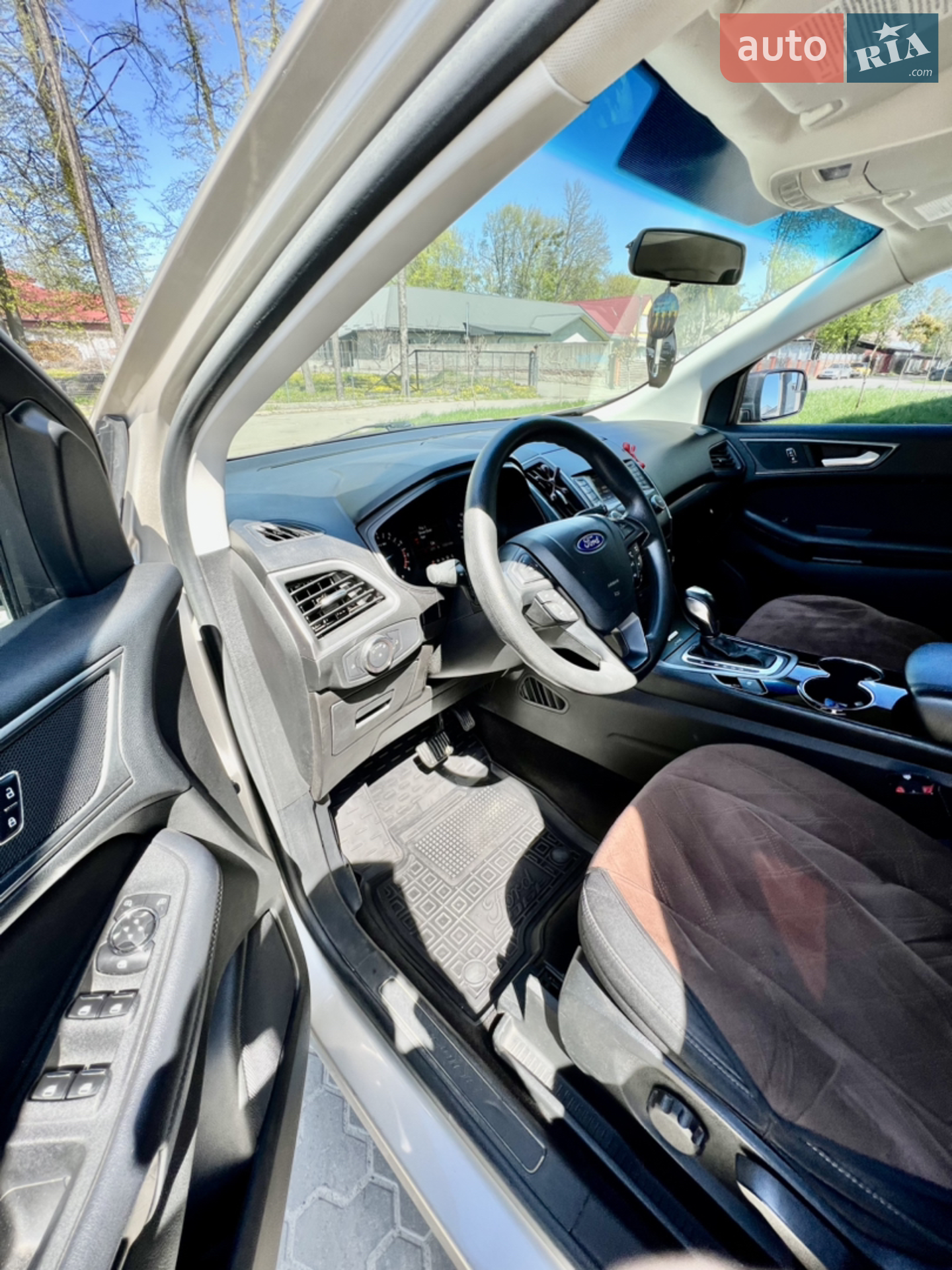 2017 Ford Edge - мініатюра 10