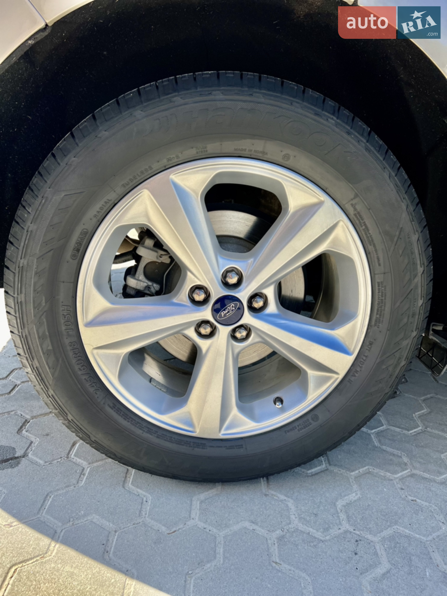 2017 Ford Edge - мініатюра 9