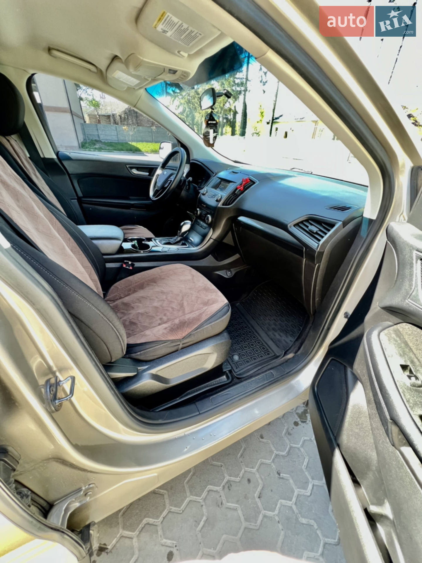 2017 Ford Edge - мініатюра 12