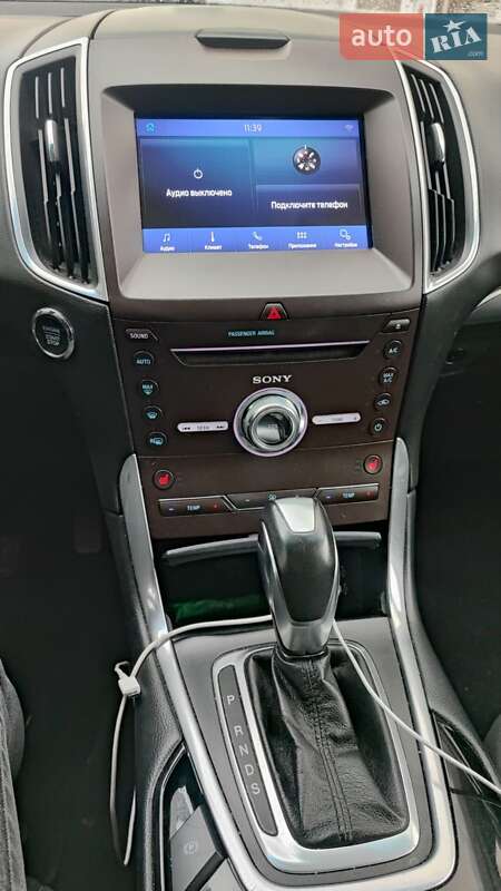 Внедорожник / Кроссовер Ford Edge 2017 в Львове