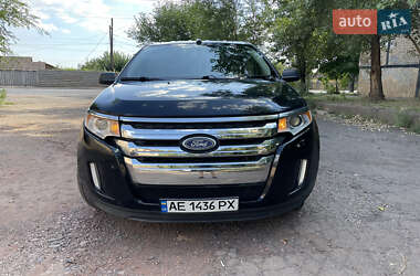 Ford Edge 2013