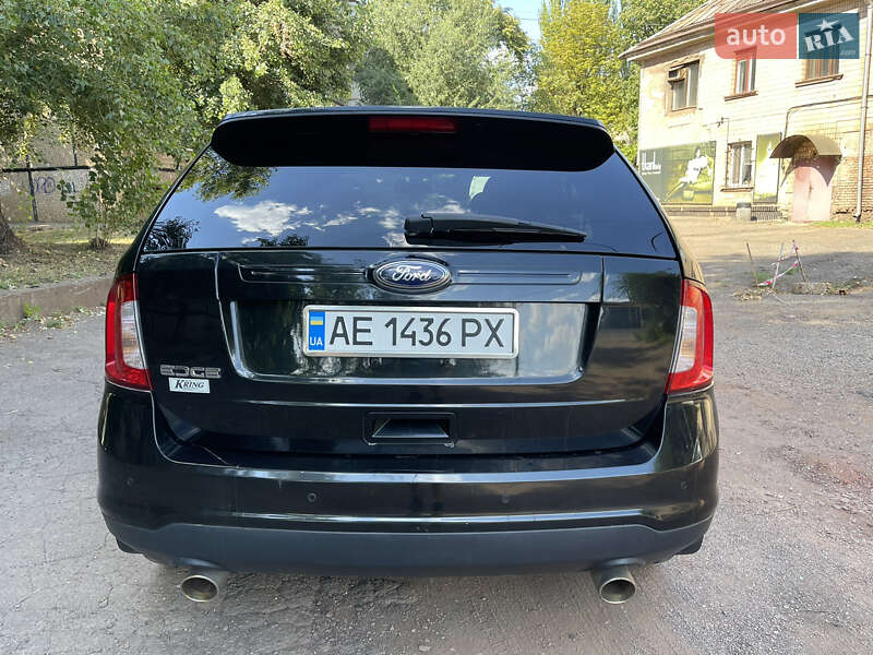 Позашляховик / Кросовер Ford Edge 2013 в Кривому Розі
