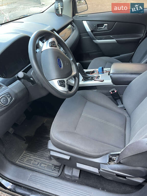 Позашляховик / Кросовер Ford Edge 2013 в Кривому Розі
