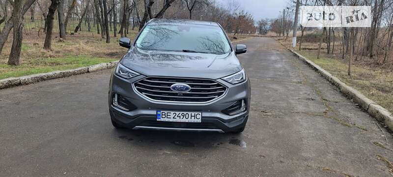 Внедорожник / Кроссовер Ford Edge 2021 в Николаеве