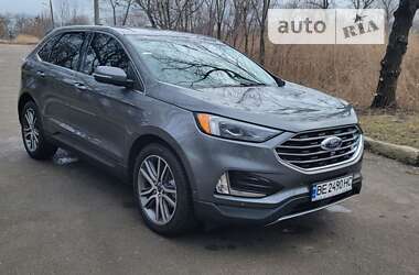 Ford Edge 2021