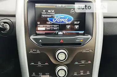 Ford Edge 2014