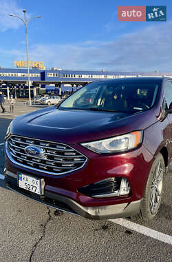 Ford Edge 2018 Ford Edge 2018