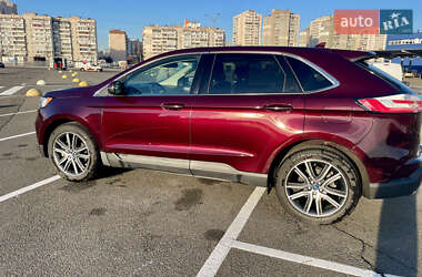 Внедорожник / Кроссовер Ford Edge 2018 в Киеве