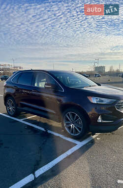 Внедорожник / Кроссовер Ford Edge 2018 в Киеве