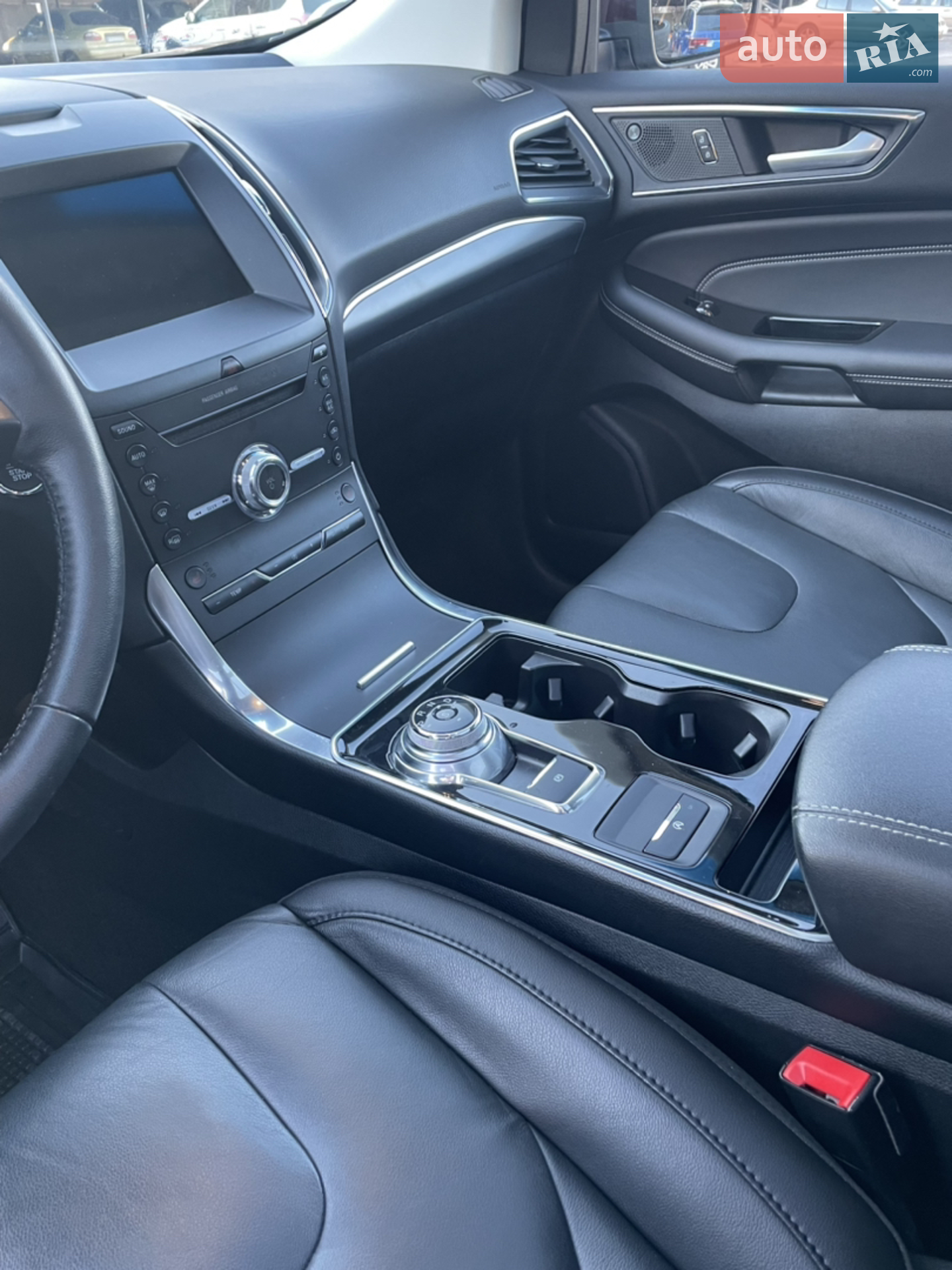 2018 Ford Edge - мініатюра 22