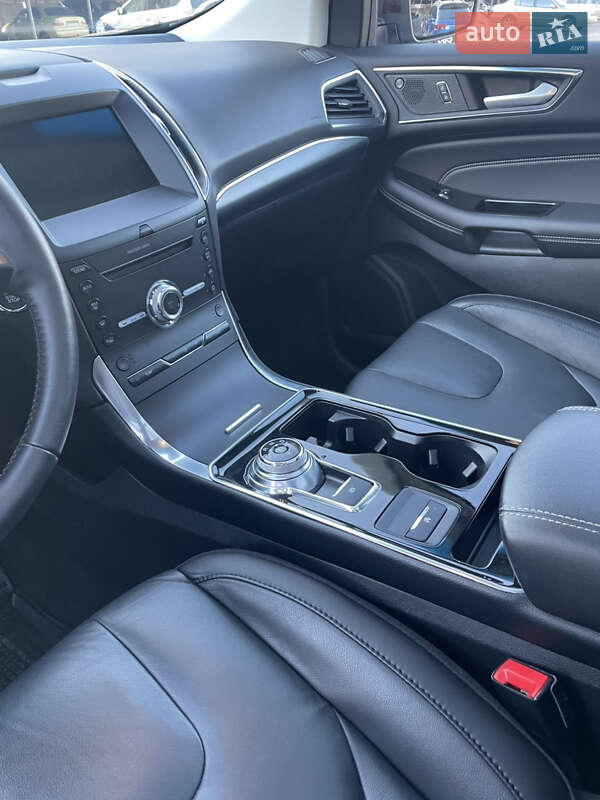 Позашляховик / Кросовер Ford Edge 2018 в Києві
