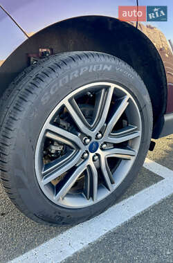 Внедорожник / Кроссовер Ford Edge 2018 в Киеве