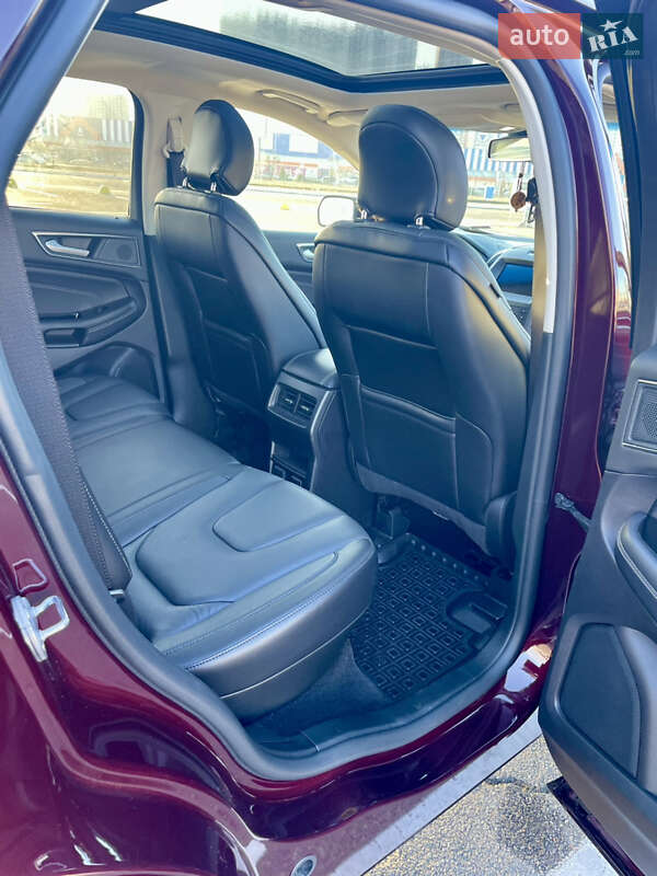 Позашляховик / Кросовер Ford Edge 2018 в Києві