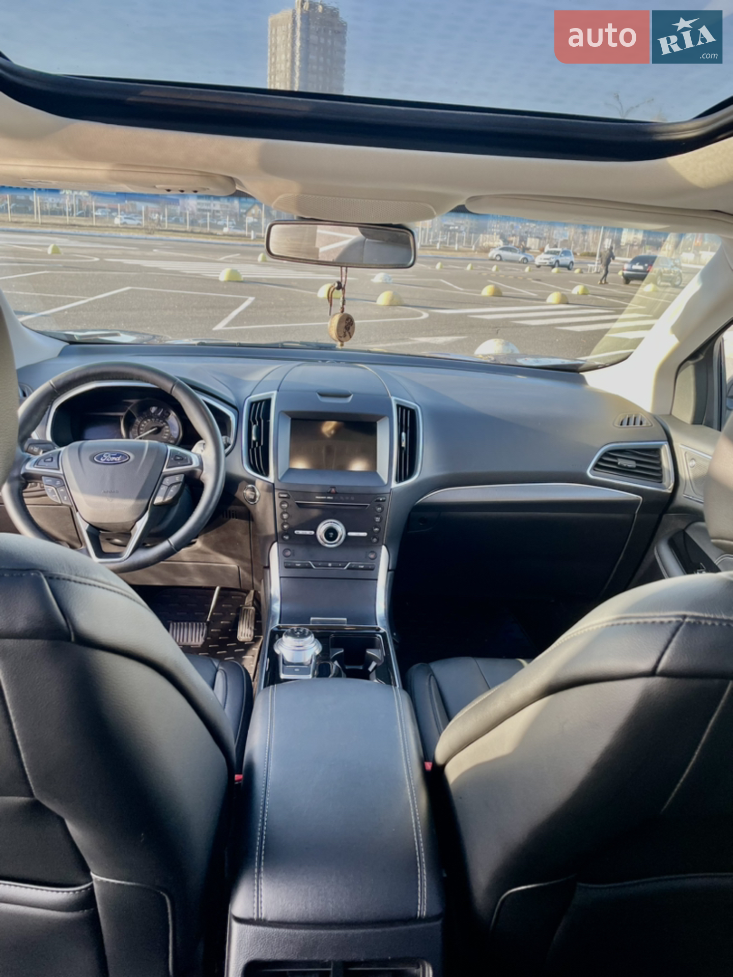 2018 Ford Edge - мініатюра 36