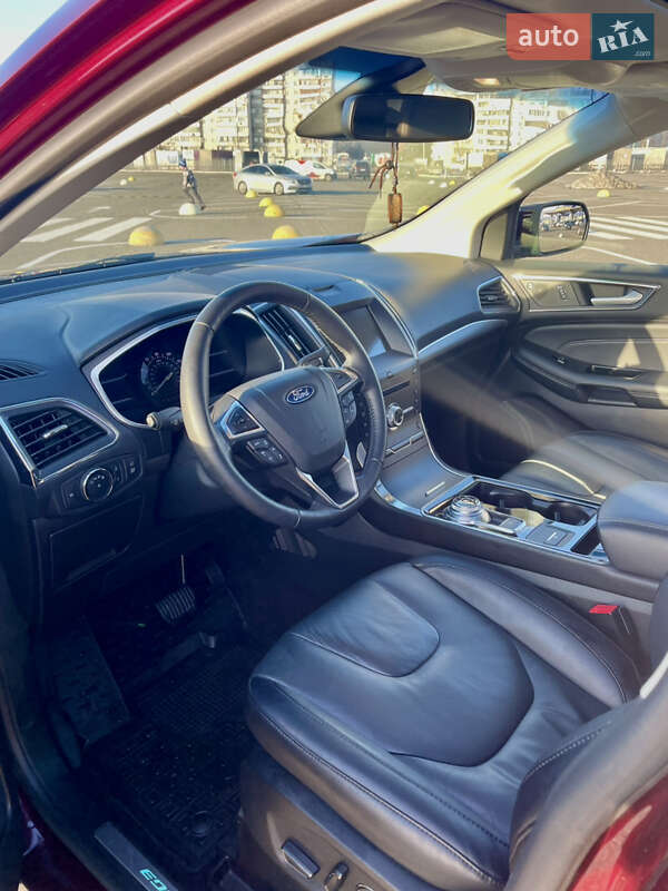 Позашляховик / Кросовер Ford Edge 2018 в Києві