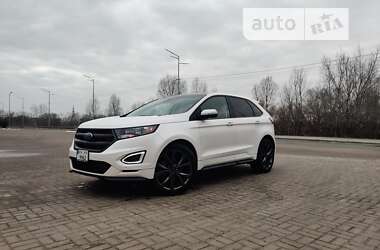 Внедорожник / Кроссовер Ford Edge 2018 в 