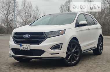 Ford Edge 2018