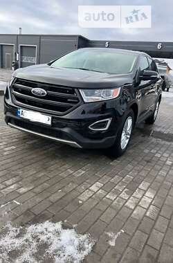 Ford Edge 2016