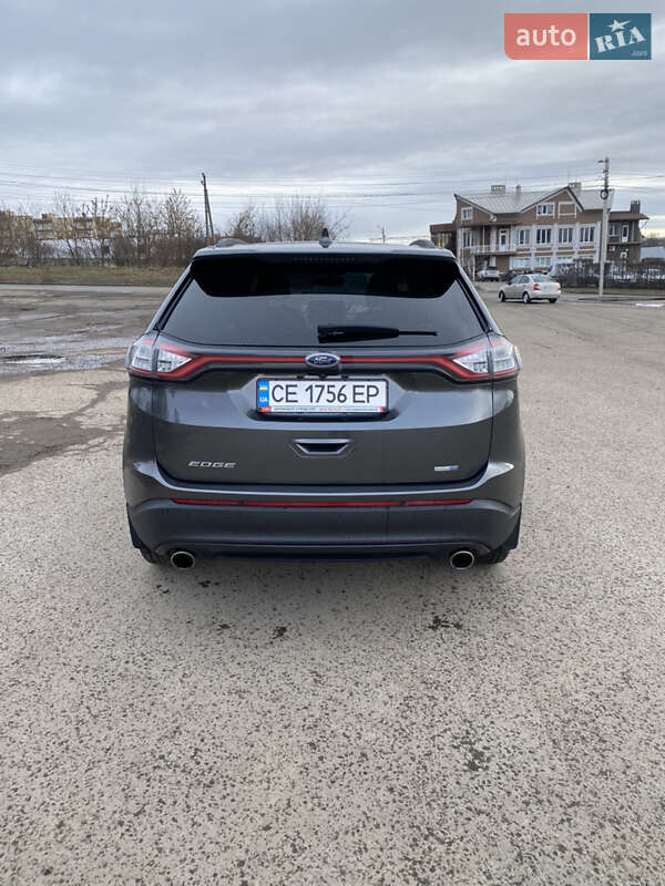 Внедорожник / Кроссовер Ford Edge 2016 в Черновцах