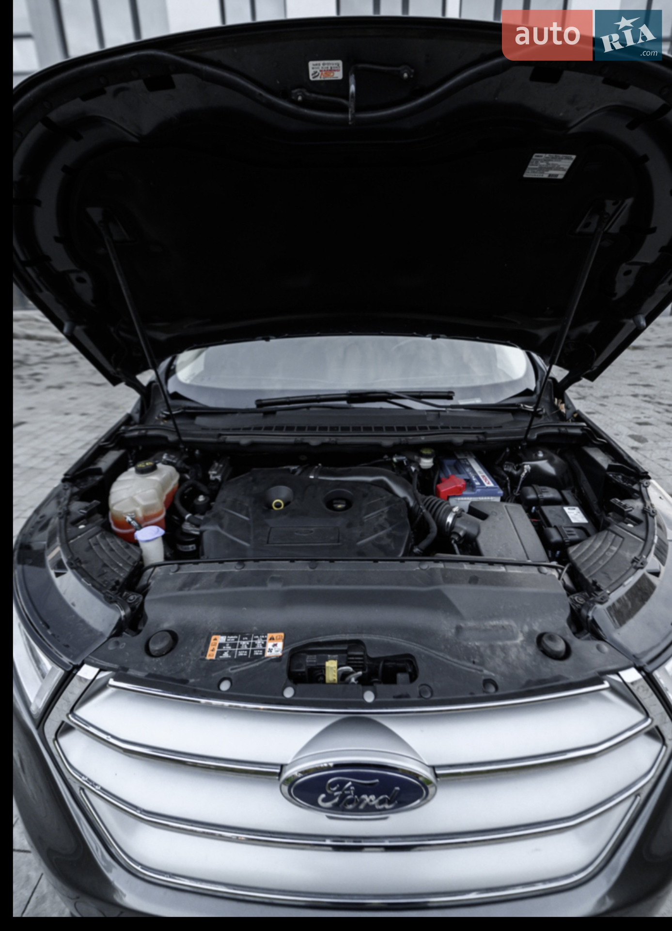 2016 Ford Edge - мініатюра 8