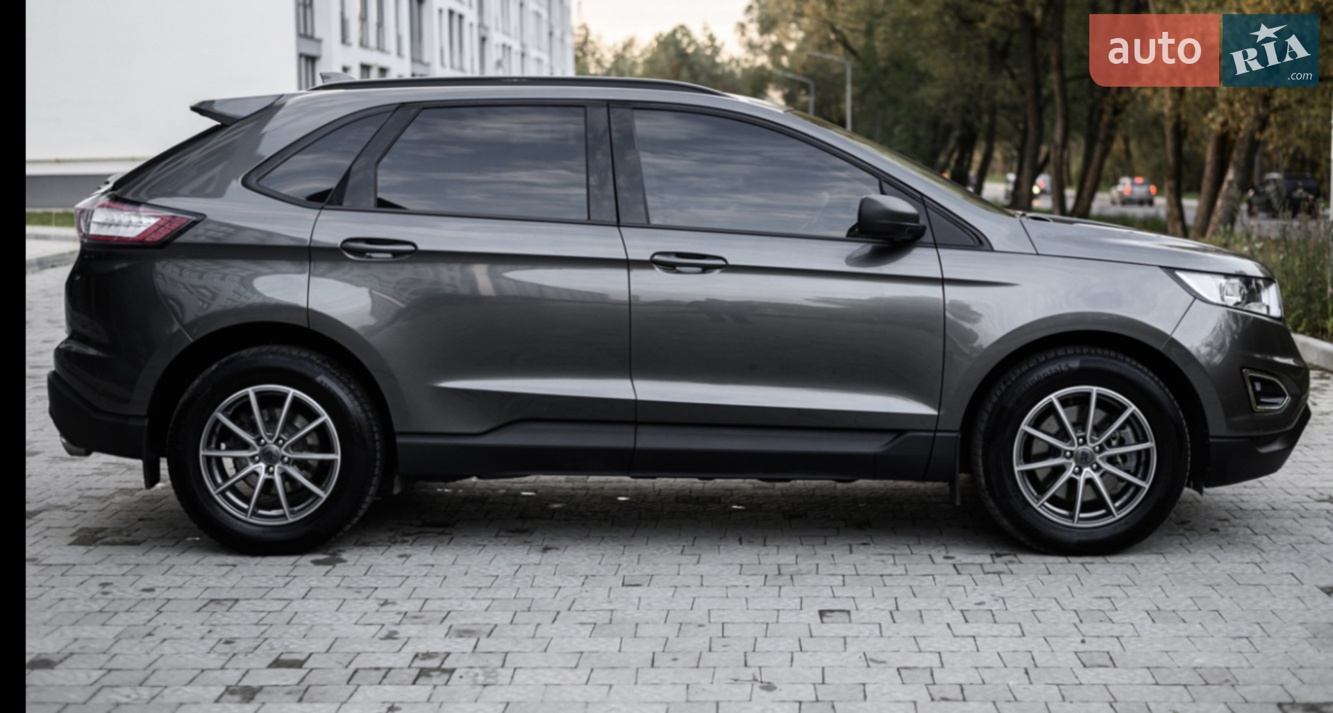 2016 Ford Edge - мініатюра 19