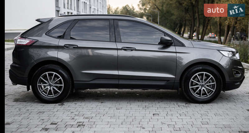 Внедорожник / Кроссовер Ford Edge 2016 в Черновцах