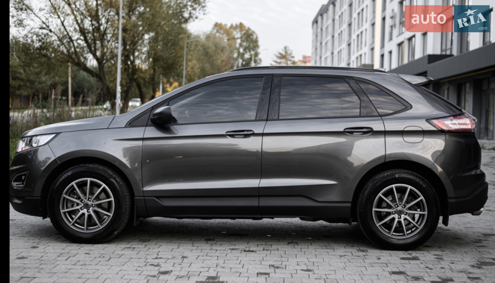 2016 Ford Edge - мініатюра 20