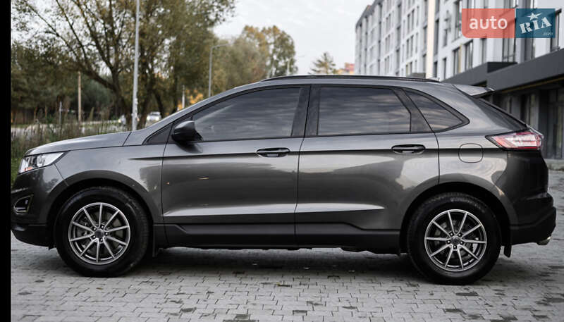 Внедорожник / Кроссовер Ford Edge 2016 в Черновцах