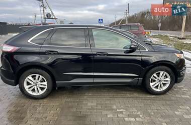 Ford Edge 2016 Ford Edge 2016