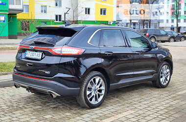 Позашляховик / Кросовер Ford Edge 2017 в Івано-Франківську