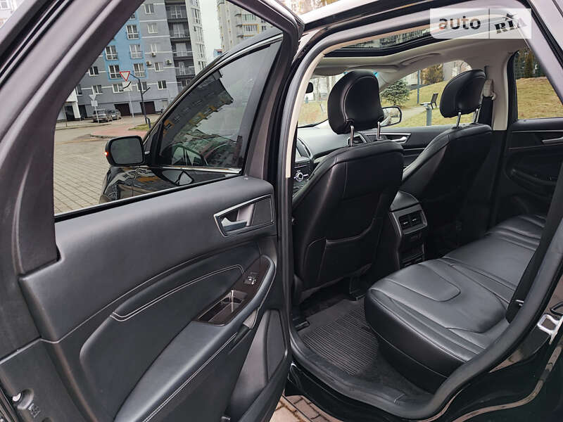 Внедорожник / Кроссовер Ford Edge 2017 в Ивано-Франковске