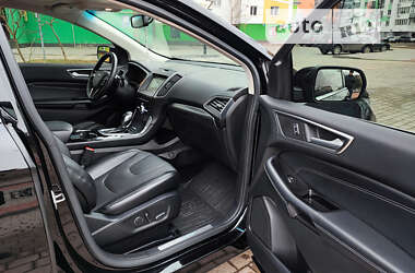 Позашляховик / Кросовер Ford Edge 2017 в Івано-Франківську