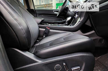Позашляховик / Кросовер Ford Edge 2017 в Івано-Франківську