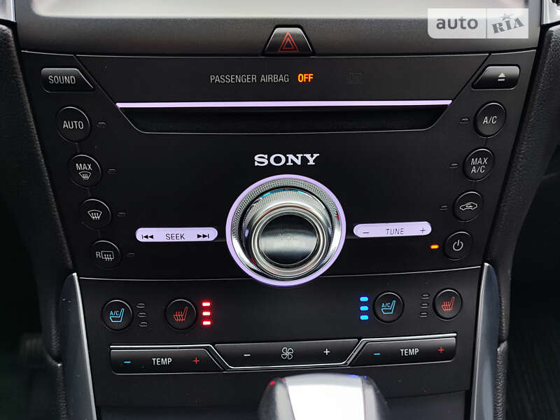 Внедорожник / Кроссовер Ford Edge 2017 в Ивано-Франковске