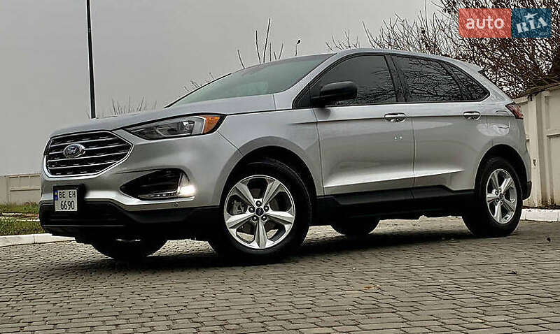 Ford Edge 2018