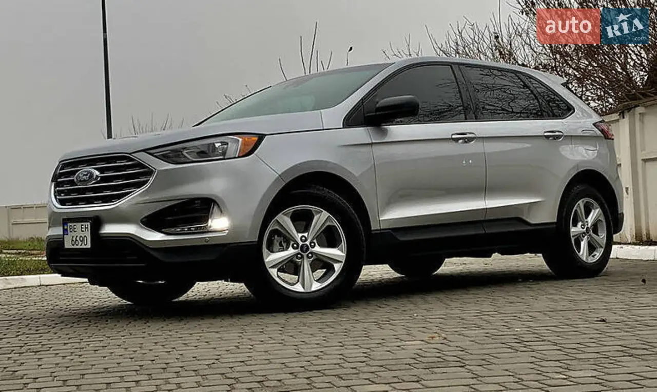 2017 Ford Edge - мініатюра 46