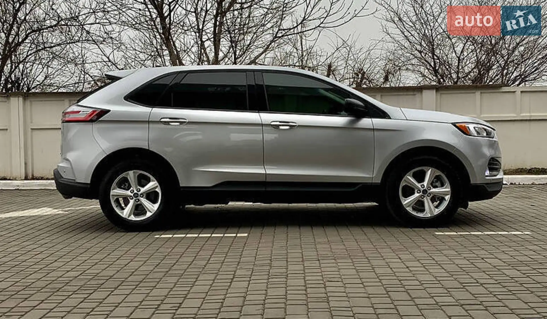 2018 Ford Edge - мініатюра 10