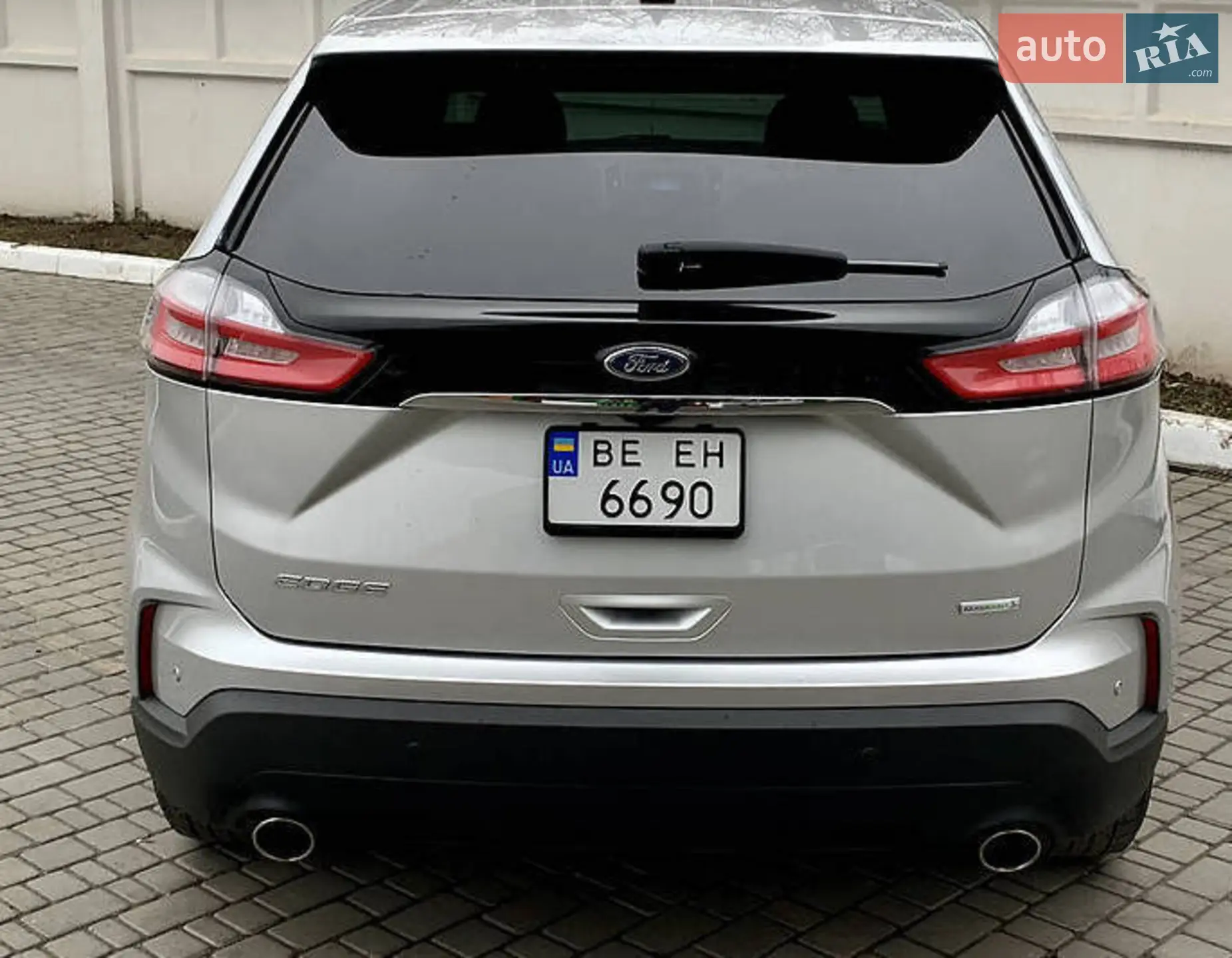 2018 Ford Edge - мініатюра 15